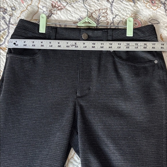 Simply Vera Vera Wang Gray Bootcut Pants - Picture 8 of 11
